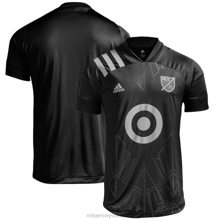MLS Jerseys Männer adidas schwarzes 2021 All-Star Game Authentic-Trikot HT0J1132 Jersey